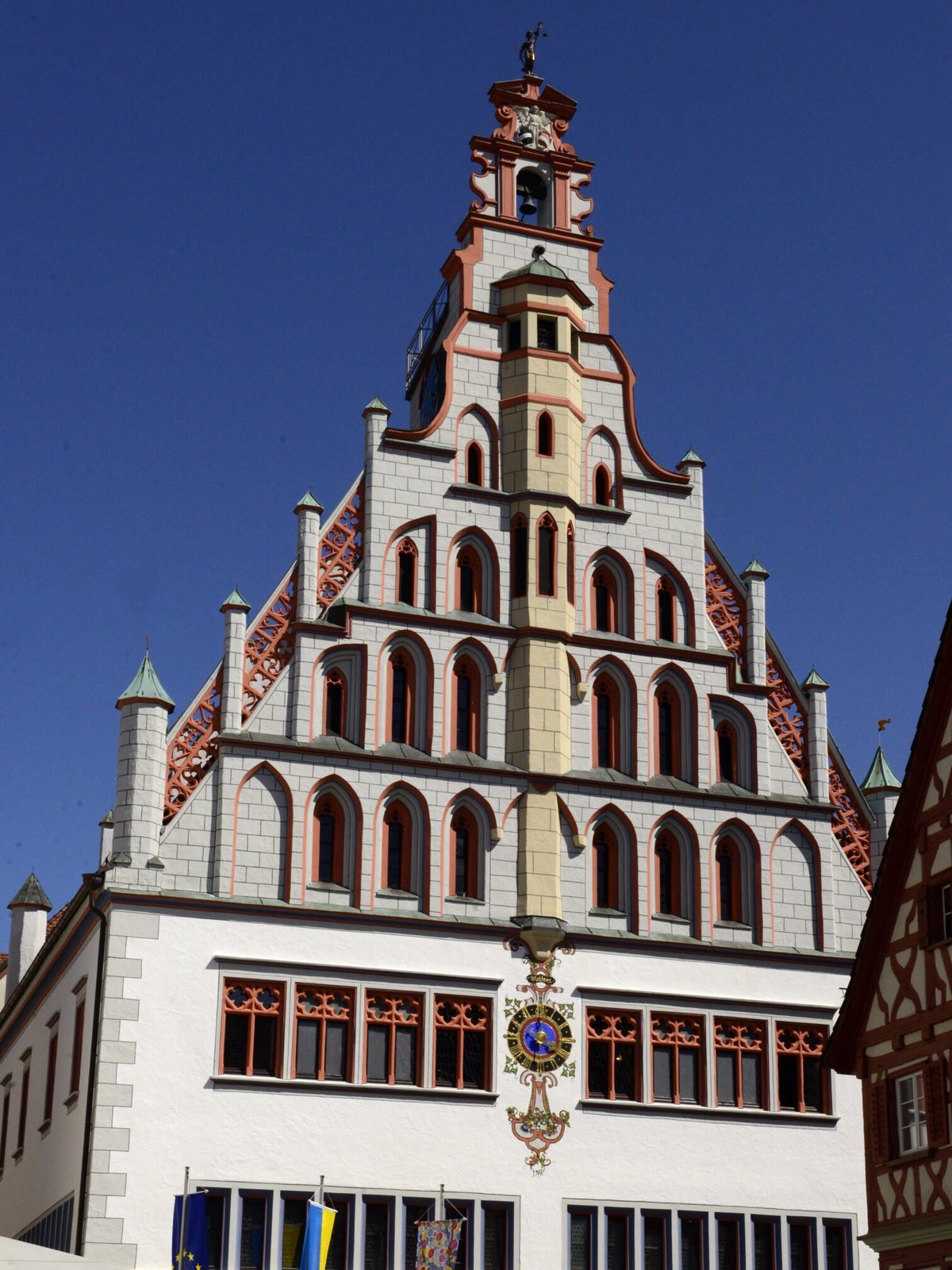 Historisches Rathaus 